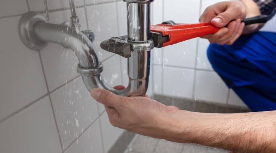 Pipe Leak Detection in Clarkedale, AR
